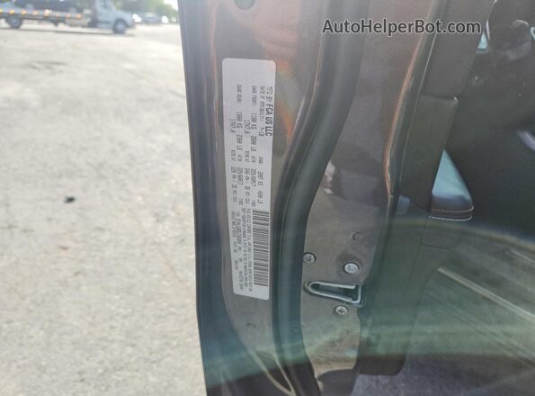 3C4NJDBB5JT483899 2018 JEEP COMPASS Gray Սալոնի 360 աստիճան տեսք