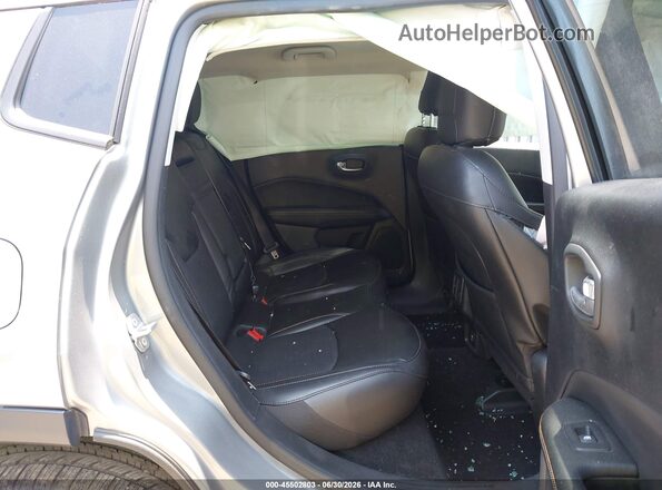 3C4NJDBB5LT129819 2020 JEEP COMPASS Серебряный Вид наклейки с VIN-кодом