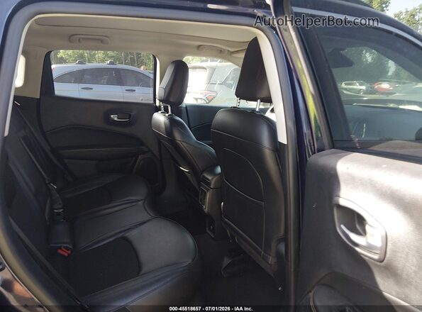 3C4NJDBB5LT251774 2020 JEEP COMPASS Blue Вид наклейки з VIN-кодом