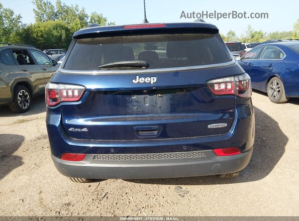 3C4NJDBB5LT251774 2020 JEEP COMPASS Blue 
