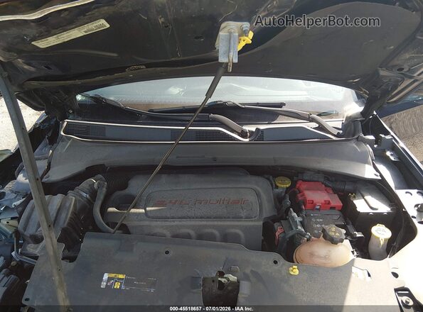 3C4NJDBB5LT251774 2020 JEEP COMPASS Blue Вид ззаду