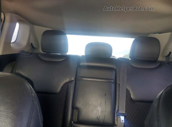 3C4NJDBB6HT651432 2017 JEEP COMPASS White Vista de los asientos traseros