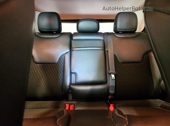 3C4NJDBB6JT185300 2018 JEEP COMPASS Gray უკანა სავარძლების ხედი