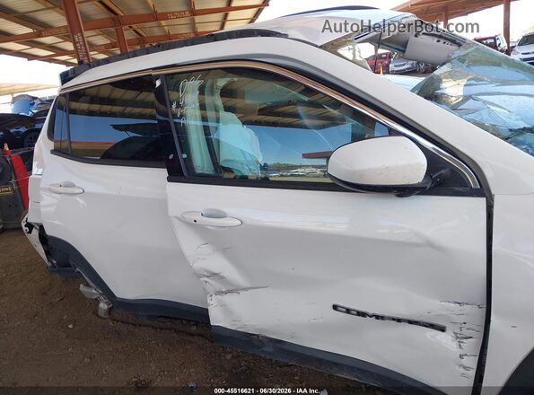 3C4NJDBB6JT206291 2018 JEEP COMPASS White 360 interior view