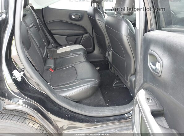 3C4NJDBB6JT413912 2018 JEEP COMPASS Черный Вид наклейки с VIN-кодом
