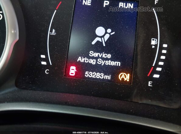 3C4NJDBB6JT413912 2018 JEEP COMPASS Черный 