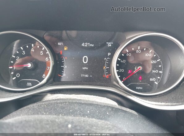 3C4NJDBB6MT515523 2021 JEEP COMPASS Черный Вид задних сидений