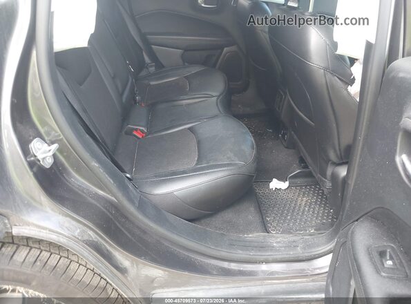 3C4NJDBB6MT515523 2021 JEEP COMPASS Черный Вид наклейки с VIN-кодом