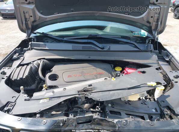 3C4NJDBB6MT544648 2021 JEEP COMPASS Gray Rear view