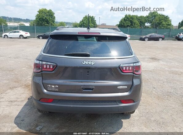3C4NJDBB6MT544648 2021 JEEP COMPASS Gray 