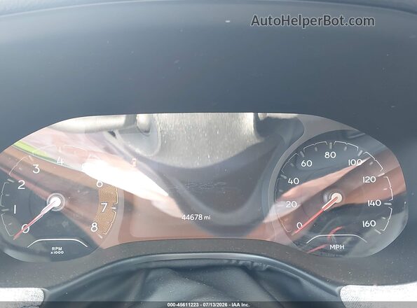 3C4NJDBB6NT128018 2022 JEEP COMPASS White Вид задніх сидінь