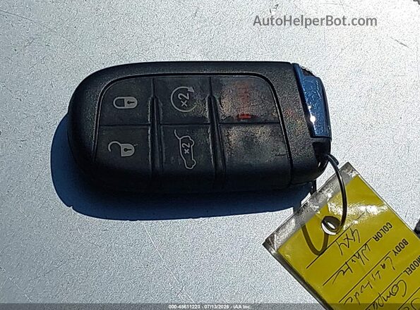 3C4NJDBB6NT128018 2022 JEEP COMPASS White Вид панелі приладів