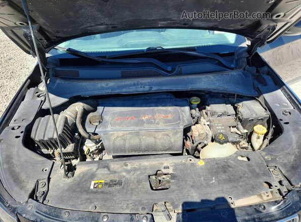 3C4NJDBB7JT114767 2018 JEEP COMPASS Black Engine compartment view