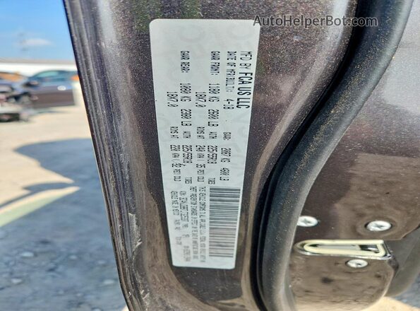 3C4NJDBB7JT325337 2018 JEEP COMPASS Gray Вид підкапотного простору