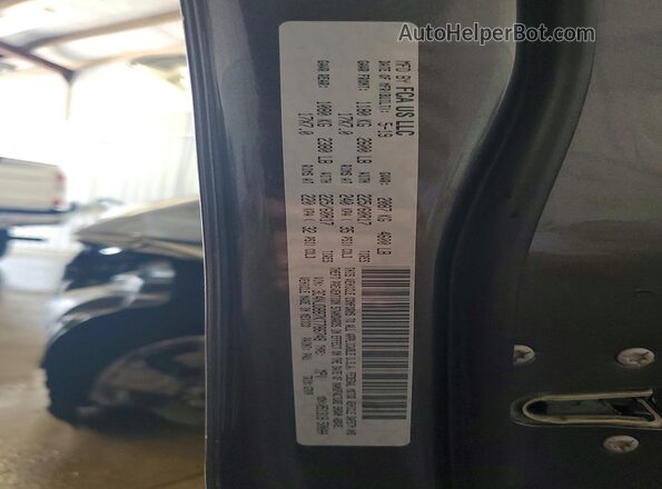 3C4NJDBB7KT786748 2019 JEEP COMPASS Gray Vista interior de 360 grados