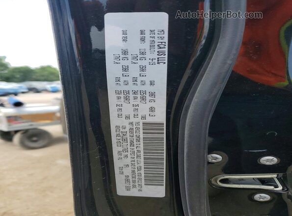 3C4NJDBB7LT117025 2020 JEEP COMPASS Черный Вид наклейки с VIN-кодом