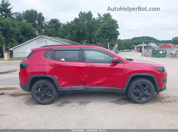 3C4NJDBB7LT205279 2020 JEEP COMPASS Red სალონის 360-გრადუსიანი ხედი