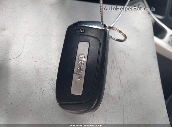 3C4NJDBB7LT205279 2020 JEEP COMPASS Red წინა პანელის ხედი