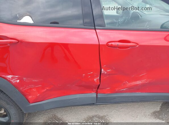 3C4NJDBB7LT205279 2020 JEEP COMPASS Red 
