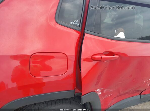 3C4NJDBB7LT205279 2020 JEEP COMPASS Red 