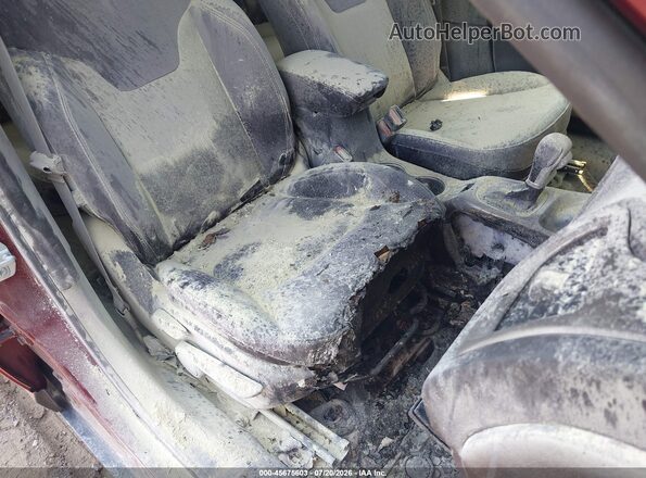 3C4NJDBB7LT224060 2020 JEEP COMPASS Burgundy Rear interior view