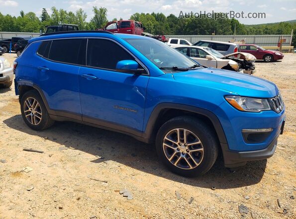3C4NJDBB7LT251582 2020 JEEP COMPASS Blue Առջևի աջ