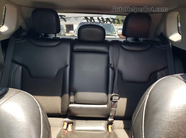 3C4NJDBB7LT251582 2020 JEEP COMPASS Blue Հետևի նստատեղերի տեսք