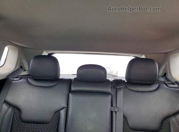 3C4NJDBB7MT543511 2021 JEEP COMPASS Black Vista de los asientos traseros