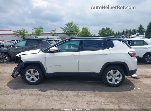 3C4NJDBB8JT326318 2018 JEEP COMPASS White Սալոնի 360 աստիճան տեսք