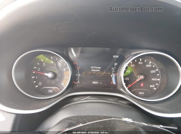 3C4NJDBB8KT696430 2019 JEEP COMPASS Черный Вид задних сидений