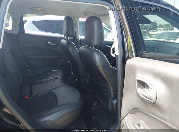 3C4NJDBB8KT696430 2019 JEEP COMPASS Черный Вид наклейки с VIN-кодом