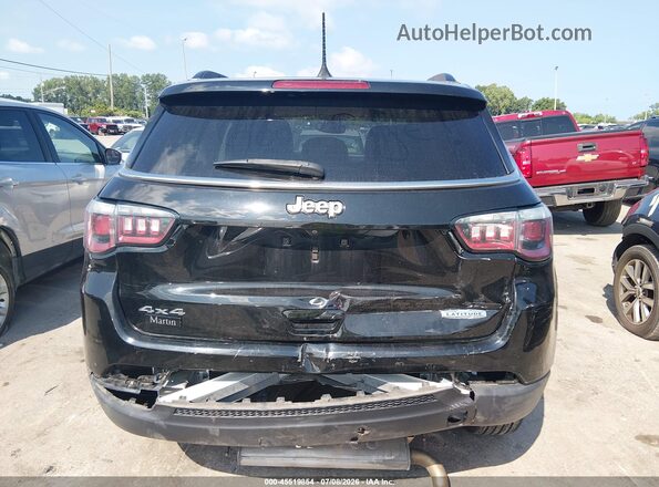 3C4NJDBB8KT696430 2019 JEEP COMPASS Черный 