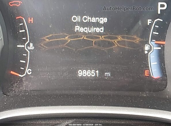 3C4NJDBB8KT696430 2019 JEEP COMPASS Черный 