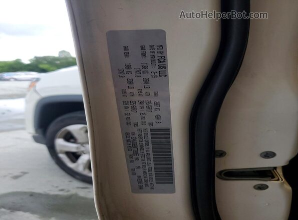 3C4NJDBB8KT728955 2019 JEEP COMPASS White Widok naklejki z numerem VIN