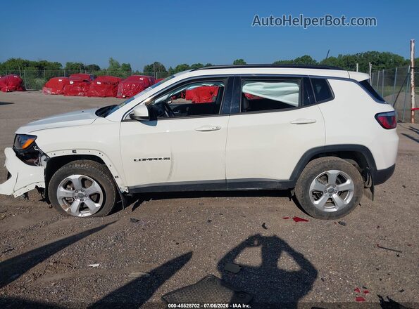 3C4NJDBB8KT741933 2019 JEEP COMPASS White 