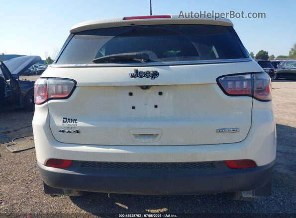 3C4NJDBB8KT741933 2019 JEEP COMPASS White 