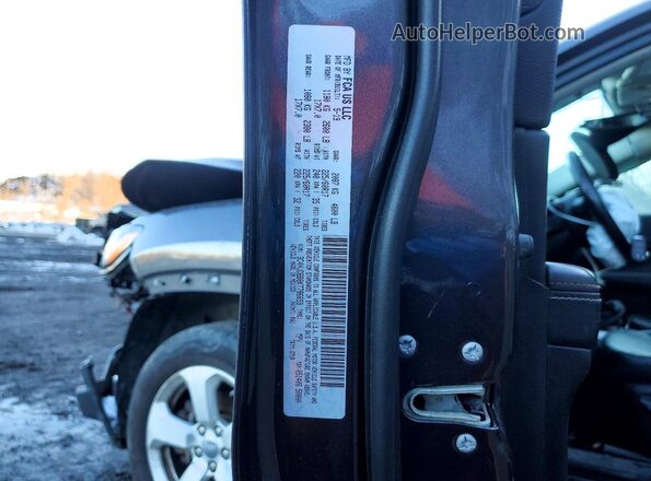 3C4NJDBB8KT786659 2019 JEEP COMPASS Серый Панорамный вид салона 360°