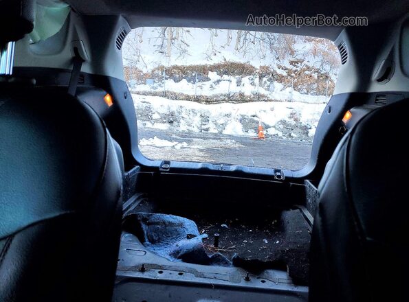 3C4NJDBB8KT786659 2019 JEEP COMPASS Серый Вид задних сидений