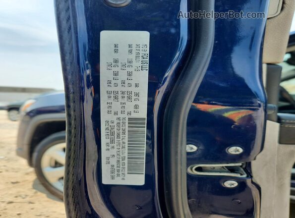 3C4NJDBB8KT839666 2019 JEEP COMPASS Blue Vista interior de 360 grados