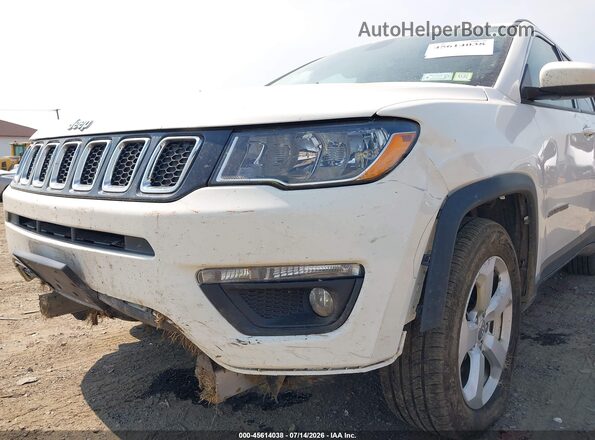 3C4NJDBB8KT850876 2019 JEEP COMPASS White 