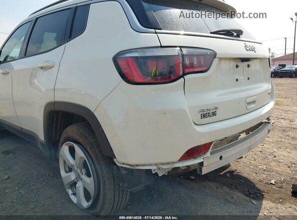 3C4NJDBB8KT850876 2019 JEEP COMPASS White 