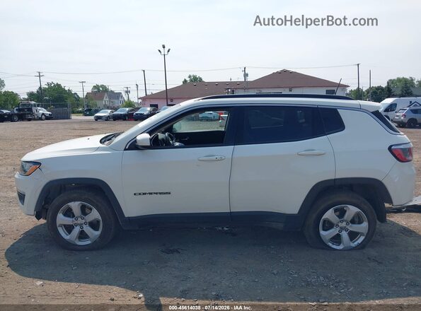 3C4NJDBB8KT850876 2019 JEEP COMPASS White 