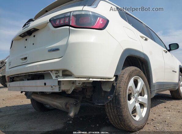 3C4NJDBB8KT850876 2019 JEEP COMPASS White 