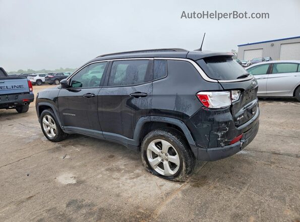 3C4NJDBB8LT150437 2020 JEEP COMPASS Черный Задняя левая четверть