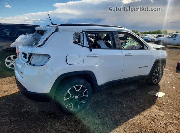 3C4NJDBB8NT116369 2022 JEEP COMPASS White Հետևի աջ