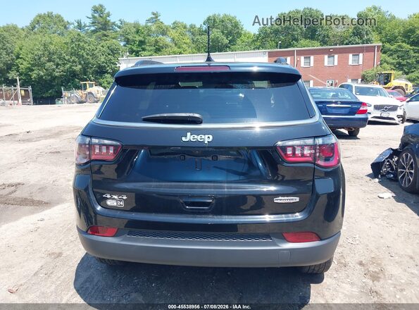3C4NJDBB8NT230744 2022 JEEP COMPASS Black 