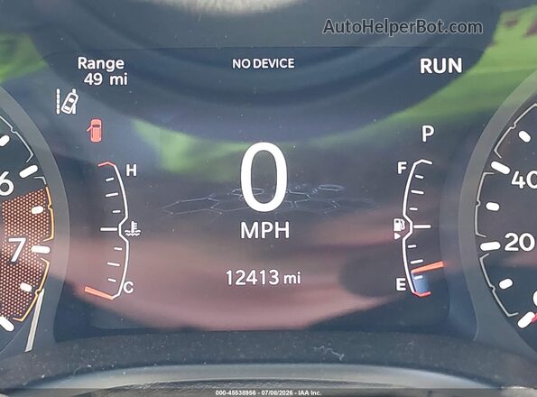 3C4NJDBB8NT230744 2022 JEEP COMPASS Black 