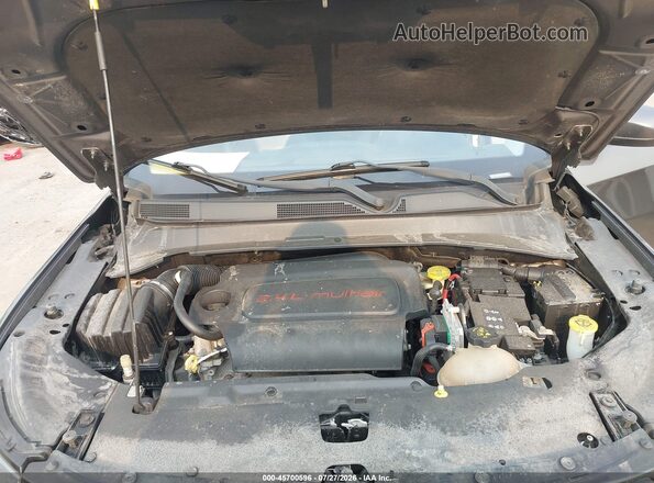 3C4NJDBB9HT628274 2017 JEEP COMPASS Gray უკანა ხედი