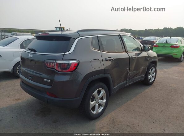3C4NJDBB9HT628274 2017 JEEP COMPASS Gray უკანა მარჯვენა