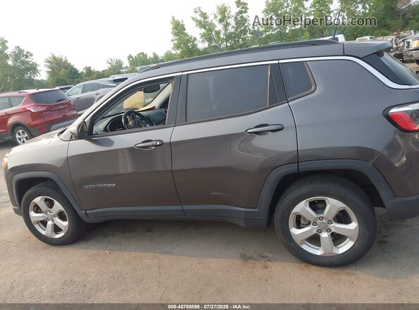 3C4NJDBB9HT628274 2017 JEEP COMPASS Gray სალონის 360-გრადუსიანი ხედი